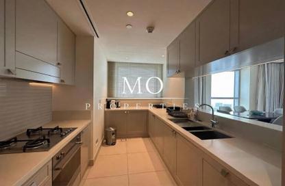 Apartment - 2 Bedrooms - 3 Bathrooms for rent in The Address Residence Fountain Views 1 - The Address Residence Fountain Views - Downtown Dubai - Dubai