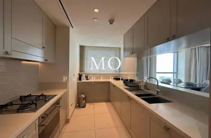 شقة - 2 غرف نوم - 3 حمامات للايجار في العنوان رزيدنس فاونتن فيوز 1 - العنوان رزيدنس فاونتن فيوز - وسط مدينة دبي - دبي