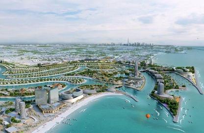 Villa - 4 - 6 for sale in Sun Island - Ajmal Makan City - Sharjah Waterfront City - Sharjah