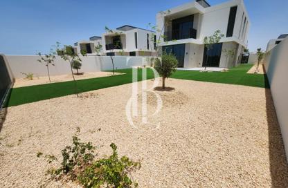 Villa - 4 Bedrooms - 4 Bathrooms for rent in Fairway Villas - Emaar South - Dubai South (Dubai World Central) - Dubai