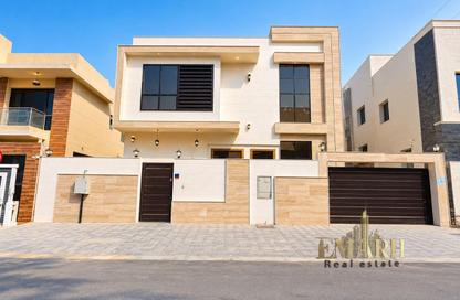 Villa - 5 - 7 for rent in Al Yasmeen 1 - Al Yasmeen - Ajman