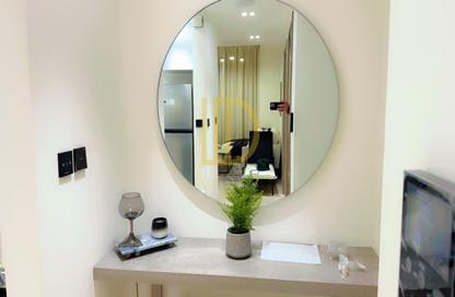 Apartment - 1 Bedroom - 2 Bathrooms for rent in Binghatti Crest - District 13 - Jumeirah Village Circle - Dubai Apartment - 1 Bedroom - 2 Bathrooms for rent in Binghatti Crest - District 13 - Jumeirah Village Circle - Dubai