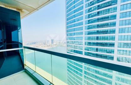 Apartment - 2 Bedrooms - 3 Bathrooms for sale in Julphar Residential Tower - Julphar Towers - Al Nakheel - Ras Al Khaimah