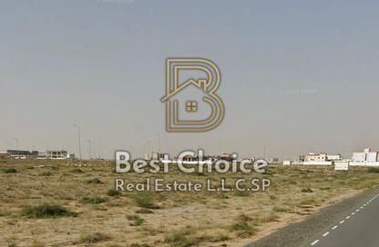 Land - Studio for sale in Hoshi 1 - Hoshi - Al Badie - Sharjah