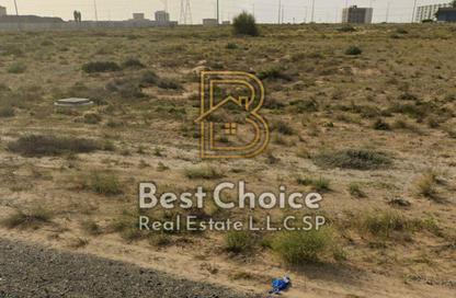 Land - Studio for sale in Hoshi 1 - Hoshi - Al Badie - Sharjah