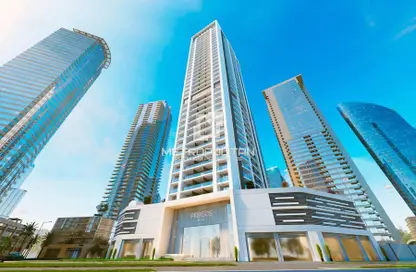 Apartment - 1 Bedroom - 2 Bathrooms for sale in Pelagos by IGO - Dubai Marina - Dubai