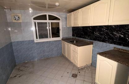 Apartment - 1 Bedroom - 2 Bathrooms for rent in Al Naemiya Tower 2 - Al Naemiya Towers - Al Nuaimiya - Ajman