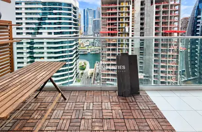 Apartment - 1 Bedroom - 1 Bathroom for rent in Reva Residences - Business Bay - Dubai