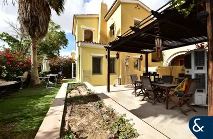 Villa - 2 Bedrooms - 3 Bathrooms for rent in Palmera 1 - Palmera - Arabian Ranches - Dubai