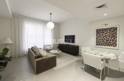 Townhouse - 3 - 3 for rent in Maple 3 - Maple - Dubai Hills Estate - Dubai
