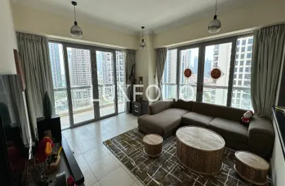 Apartment - 1 Bedroom - 2 Bathrooms for sale in 8 Boulevard Walk - Mohammad Bin Rashid Boulevard - Downtown Dubai - Dubai