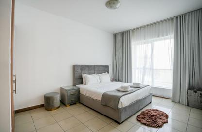 Apartment - 1 Bedroom - 2 Bathrooms for rent in Sulafa Tower - Dubai Marina - Dubai