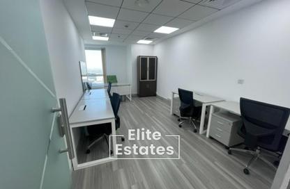 Business Centre - Studio - 1 Bathroom for rent in Latifa Tower - Sheikh Zayed Road - Dubai Business Centre - Studio - 1 Bathroom for rent in Latifa Tower - Sheikh Zayed Road - Dubai