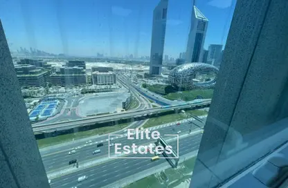 Business Centre - Studio - 1 Bathroom for rent in Latifa Tower - Sheikh Zayed Road - Dubai Business Centre - Studio - 1 Bathroom for rent in Latifa Tower - Sheikh Zayed Road - Dubai