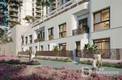 Apartment - 1 Bedroom - 2 Bathrooms for sale in Savannah - Town Square - Dubai