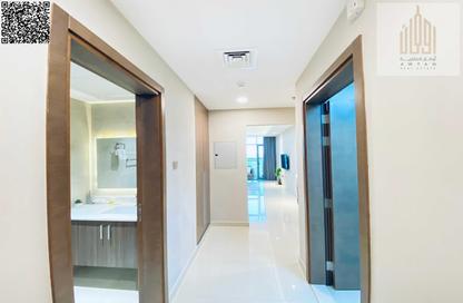 Apartment - 1 Bedroom - 2 Bathrooms for rent in Gulfa Towers - Al Rashidiya 1 - Al Rashidiya - Ajman Apartment - 1 Bedroom - 2 Bathrooms for rent in Gulfa Towers - Al Rashidiya 1 - Al Rashidiya - Ajman
