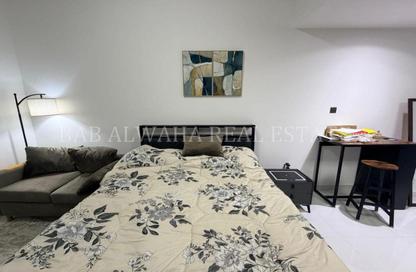 Apartment - Studio - 1 Bathroom for rent in Arabian Gate - Dubai Silicon Oasis - Dubai