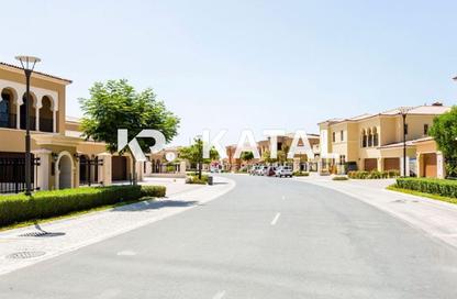 فيلا - 3 غرف نوم - 5 حمامات للايجار في فلل سعديات بيتش - شاطئ السعديات - جزيرة السعديات - أبوظبي