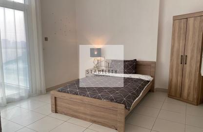 Apartment - 3 Bedrooms - 4 Bathrooms for rent in Glitz 3B - Glitz 3 - Glitz - Dubai Studio City - Dubai