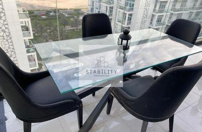 Apartment - 3 Bedrooms - 4 Bathrooms for rent in Glitz 3B - Glitz 3 - Glitz - Dubai Studio City - Dubai