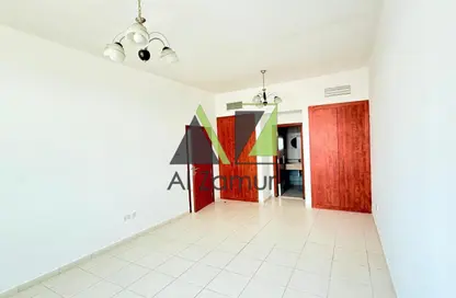 Apartment - 1 Bedroom - 2 Bathrooms for rent in University View Block A - University View - Dubai Silicon Oasis - Dubai