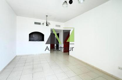Apartment - 1 Bedroom - 2 Bathrooms for rent in University View Block A - University View - Dubai Silicon Oasis - Dubai