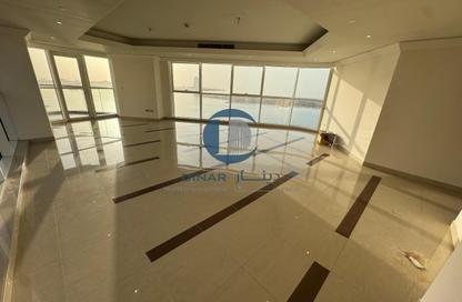 Apartment - 3 Bedrooms - 4 Bathrooms for rent in Wave tower - Corniche Road - Abu Dhabi Apartment - 3 Bedrooms - 4 Bathrooms for rent in Wave tower - Corniche Road - Abu Dhabi