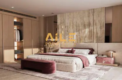 شقة - غرفة نوم - 2 حمامات للبيع في بن غاطي إيثيريا - منطقة 11 - قرية جميرا الدائرية - دبي