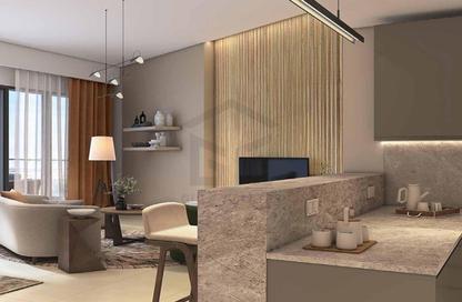 Apartment - 2 Bedrooms - 2 Bathrooms for sale in Golf Greens 1 Tower A - Golf Greens 1 - Golf Greens - Damac Hills - Dubai Apartment - 2 Bedrooms - 2 Bathrooms for sale in Golf Greens 1 Tower A - Golf Greens 1 - Golf Greens - Damac Hills - Dubai