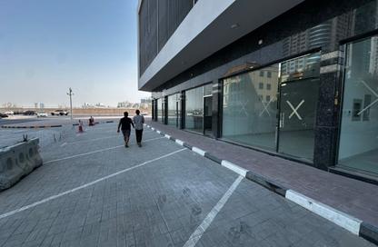 Shop - Studio - 1 for rent in Liwara 2 - Ajman