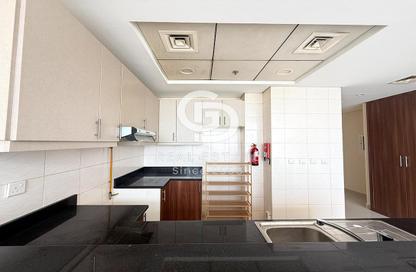 Apartment - Studio - 1 for rent in Reef Residence - District 13 - Jumeirah Village Circle - Dubai
