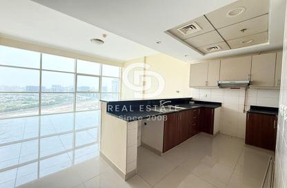 Apartment - Studio - 1 for rent in Reef Residence - District 13 - Jumeirah Village Circle - Dubai