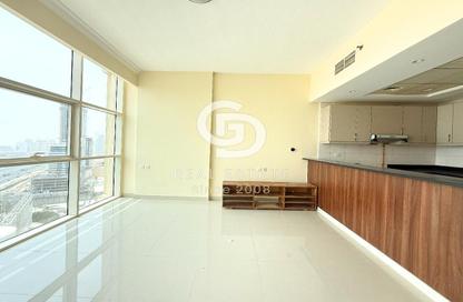 Apartment - Studio - 1 for rent in Reef Residence - District 13 - Jumeirah Village Circle - Dubai