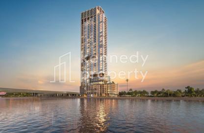 Apartment - 2 Bedrooms - 2 Bathrooms for sale in One River Point - Business Bay - Dubai
