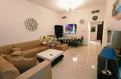 Apartment - 1 Bedroom - 2 Bathrooms for rent in GMM Tower 1 - District 12 - Jumeirah Village Circle - Dubai