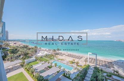 Apartment - 2 - 3 for rent in La Vie - Jumeirah Beach Residence - Dubai