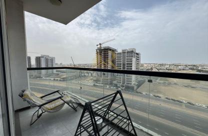 Apartment - 1 Bedroom - 1 Bathroom for rent in Starz Tower 1 - Starz by Danube - Al Furjan - Dubai Apartment - 1 Bedroom - 1 Bathroom for rent in Starz Tower 1 - Starz by Danube - Al Furjan - Dubai