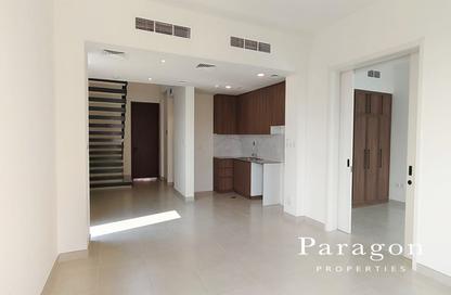 Townhouse - 4 - 4 for rent in Maha Townhouses - Town Square - Dubai