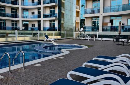 Apartment - 2 Bedrooms - 2 Bathrooms for rent in Oasis Tower - Al Rashidiya 1 - Al Rashidiya - Ajman Apartment - 2 Bedrooms - 2 Bathrooms for rent in Oasis Tower - Al Rashidiya 1 - Al Rashidiya - Ajman