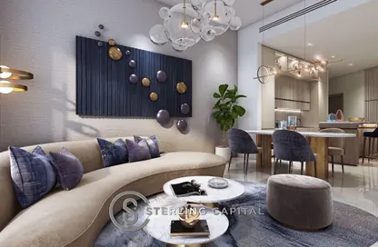 Apartment - 2 Bedrooms - 2 Bathrooms for sale in Canal Heights - Business Bay - Dubai