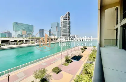 Townhouse - 3 Bedrooms - 5 Bathrooms for rent in Canal Residence - Al Reem Island - Abu Dhabi