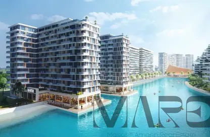 شقة - غرفة نوم - 2 حمامات للبيع في أزيزي فينيسيا 10 - عزيزي فينيسيا - دبي الجنوب (مركز دبي العالمي) - دبي