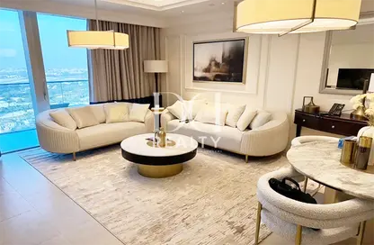 Apartment - 2 Bedrooms - 2 Bathrooms for sale in Kempinski BLVD - Downtown Dubai - Dubai