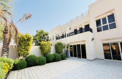 Townhouse - 3 - 3 for rent in The Townhouses at Al Hamra Village - Al Hamra Village - Ras Al Khaimah