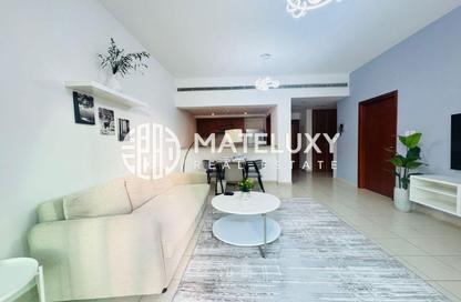 Apartment - 1 Bedroom - 1 Bathroom for rent in Al Arta 2 - Al Arta - Greens - Dubai Apartment - 1 Bedroom - 1 Bathroom for rent in Al Arta 2 - Al Arta - Greens - Dubai