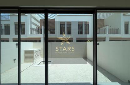 Townhouse - 4 Bedrooms - 3 Bathrooms for sale in Costa Brava 1 - Costa Brava - Damac Lagoons - Dubai