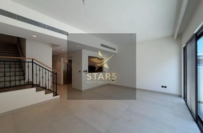 Townhouse - 4 Bedrooms - 3 Bathrooms for sale in Costa Brava 1 - Costa Brava - Damac Lagoons - Dubai