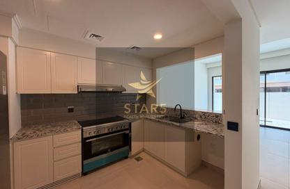 Townhouse - 4 Bedrooms - 3 Bathrooms for sale in Costa Brava 1 - Costa Brava - Damac Lagoons - Dubai