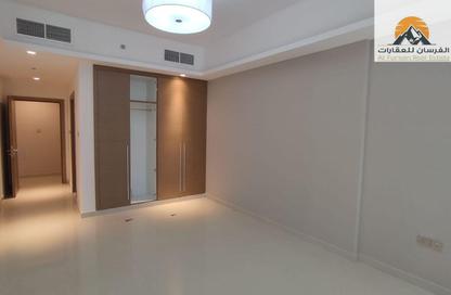 Apartment - 1 - 1 for rent in Gulfa Towers - Al Rashidiya 1 - Al Rashidiya - Ajman