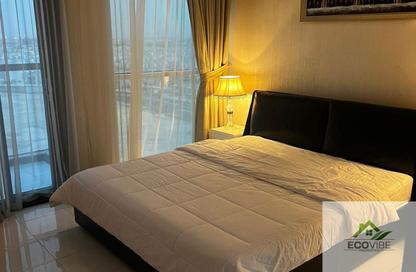 Apartment - 1 Bedroom - 2 Bathrooms for rent in Glamz 1 - Glamz by Danube - Al Furjan - Dubai